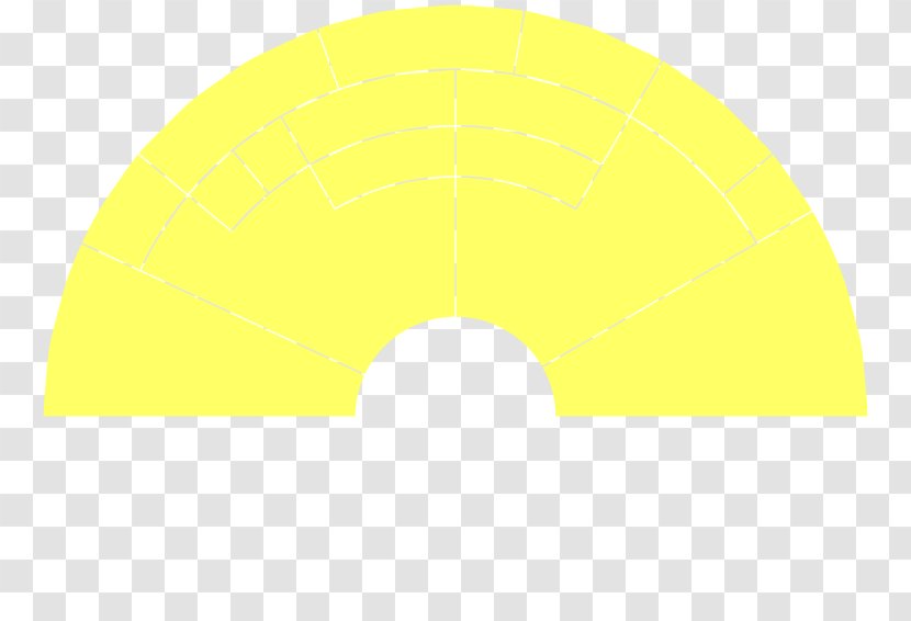 Line Angle Font - Yellow - Orchestra Conductor Transparent PNG