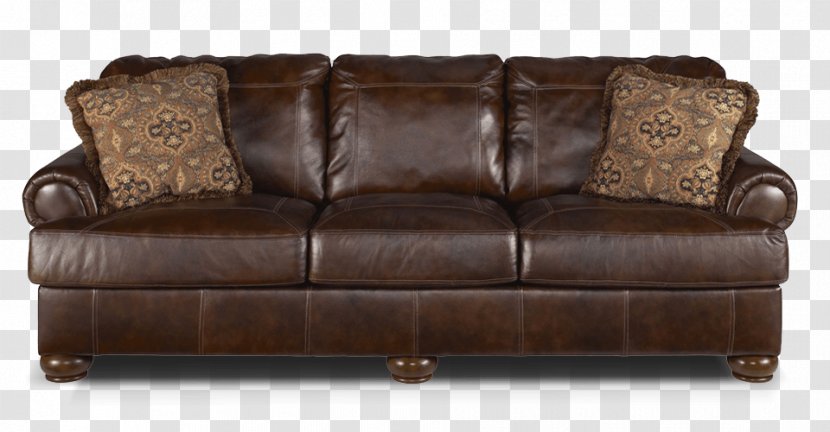 Couch Ashley HomeStore Living Room Upholstery Furniture - Design Transparent PNG