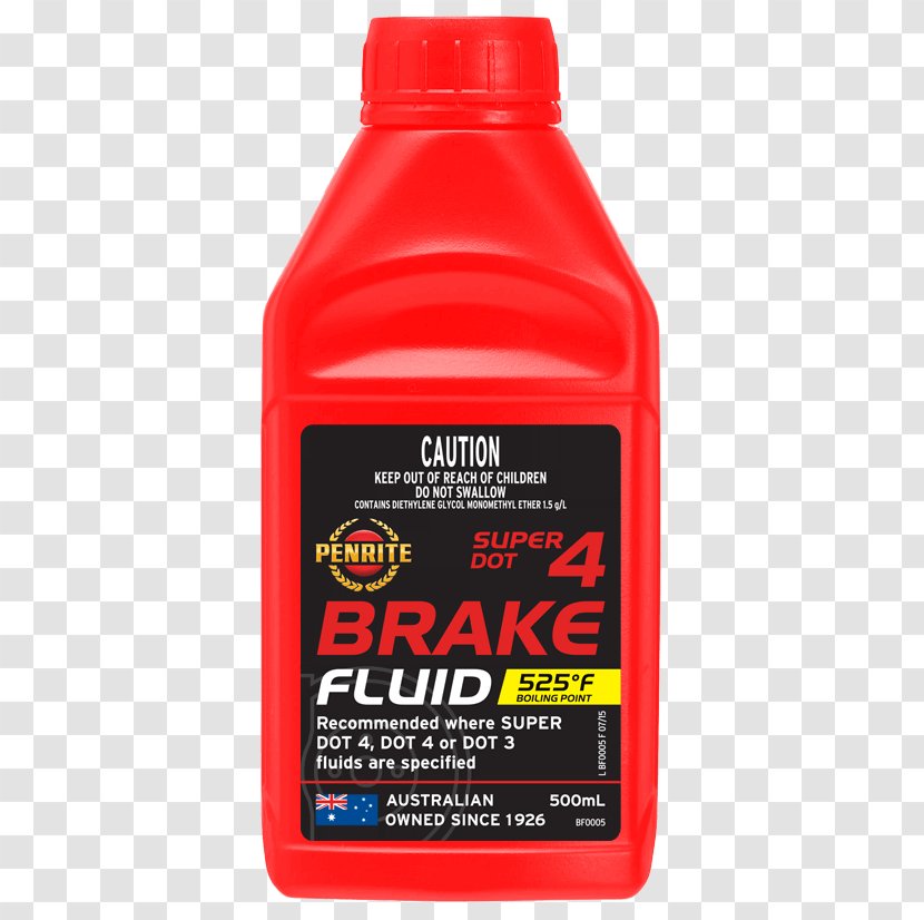 Car Motor Oil DOT 4 Brake Fluid 3 - Non Vehicle Transparent PNG