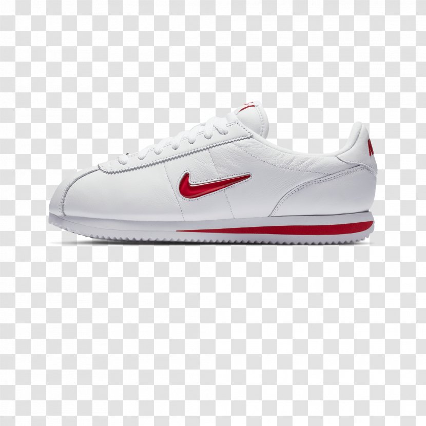 Sneakers Nike Cortez Skate Shoe Transparent PNG