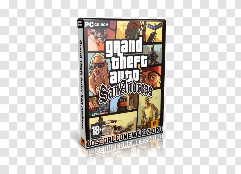 Grand Theft Auto: San Andreas Auto V Vice City Stories Liberty Transparent PNG