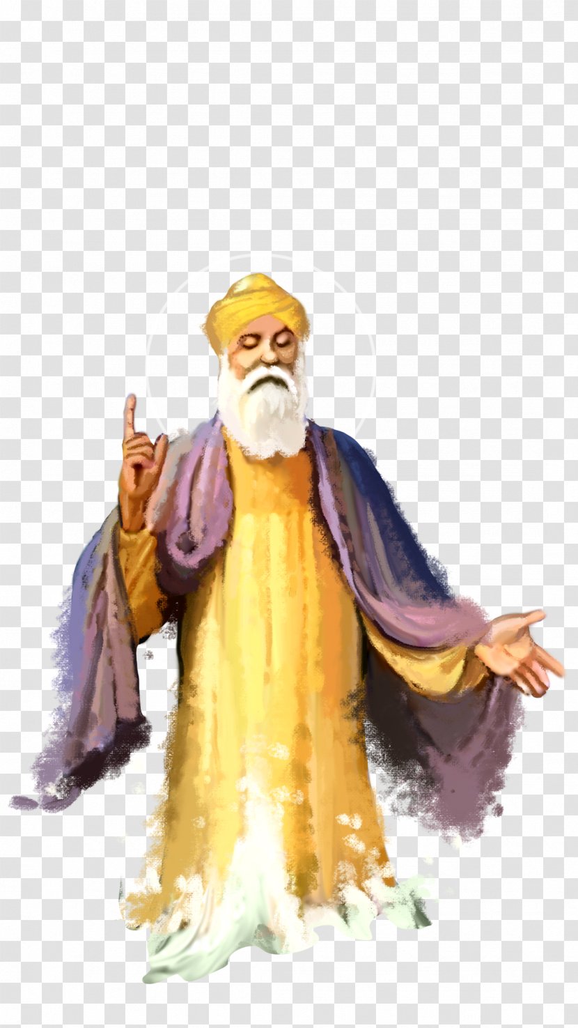 Lakshmi Guru Nanak Gurpurab Sikhism Image - Fictional Character Transparent PNG