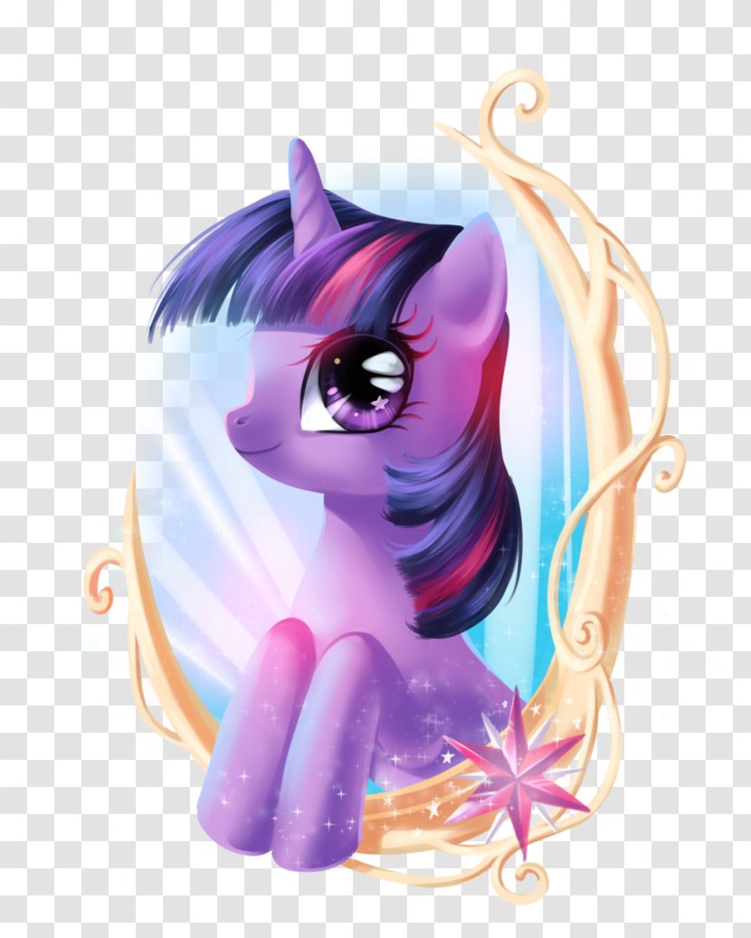 Twilight Sparkle My Little Pony DeviantArt - Heart Transparent PNG