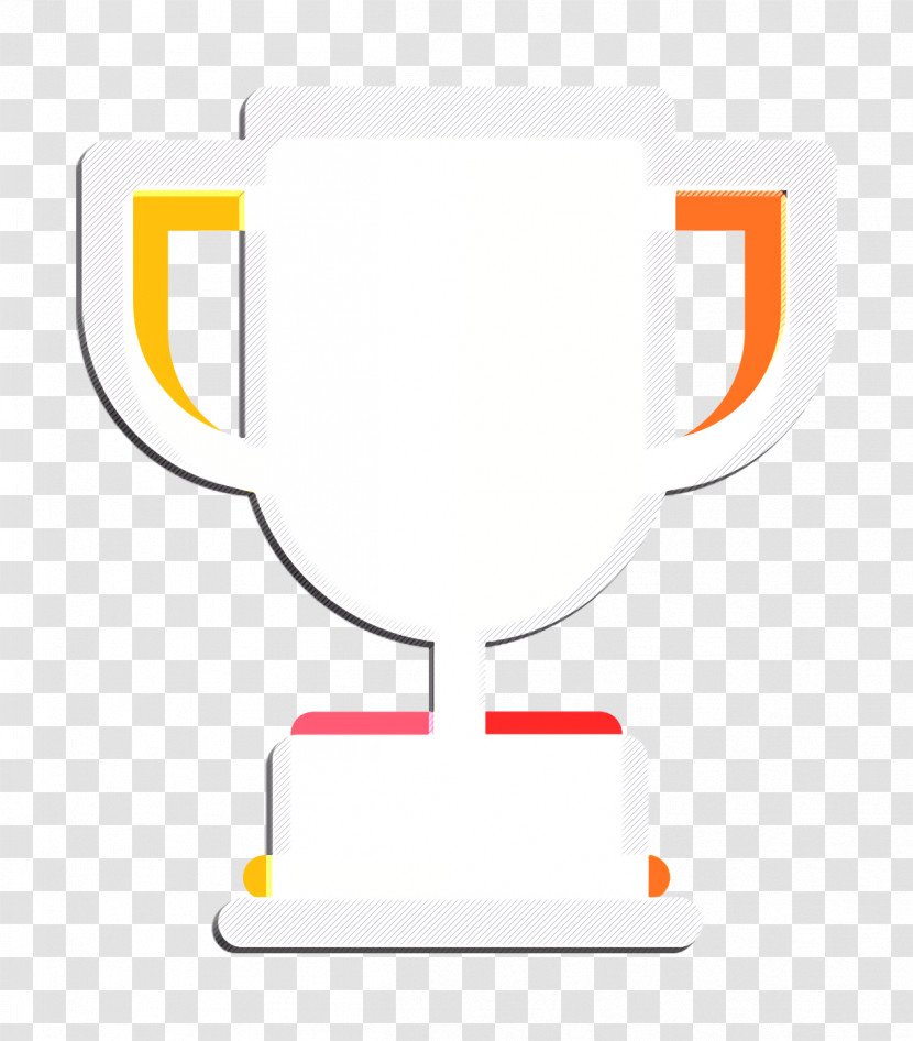 Bicycle Racing Icon Trophy Icon Best Icon Transparent PNG