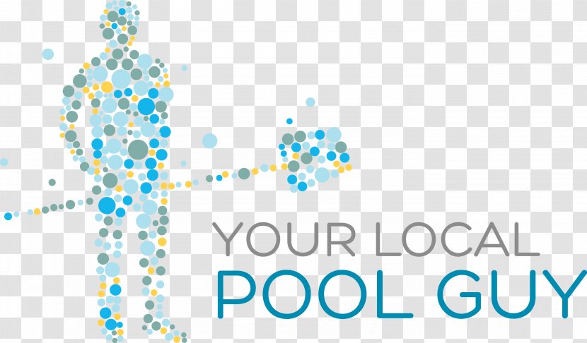 Your Local Pool Guy Lowell Swimming Logo - Organism Transparent PNG