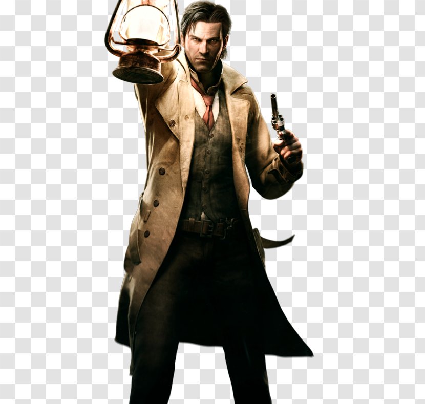 The Evil Within 2 Video Game Survival Horror Mobile - Fictional Character - Sina Corp Transparent PNG