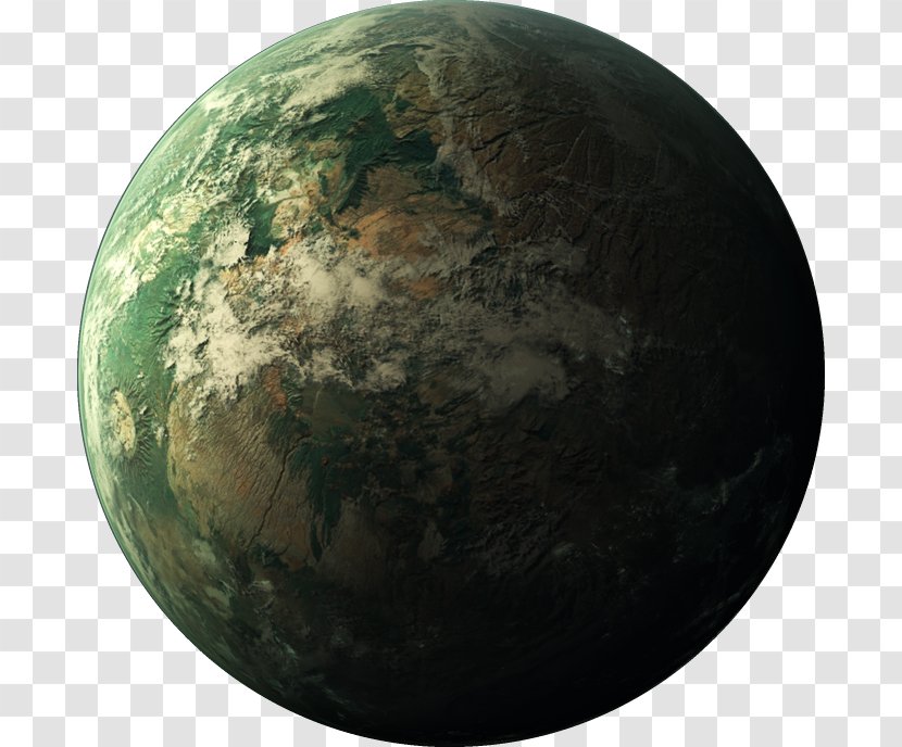 Planet Earth - Globe Space Transparent PNG
