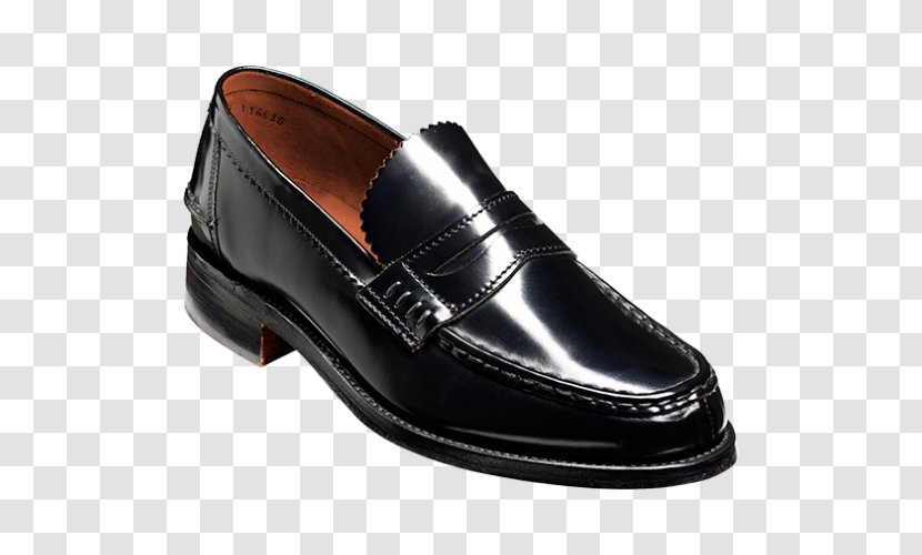 Slip-on Shoe Leather Moccasin Boot - Slipon - Goodyear Welt Transparent PNG
