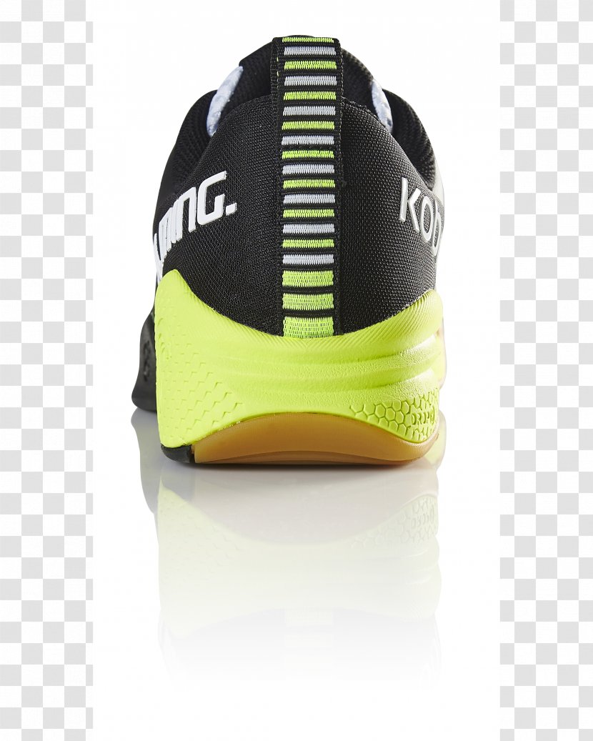 Salming Sports Shoe Handball Sneakers Yellow Transparent PNG