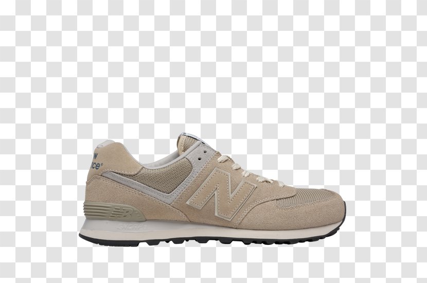 Sneakers New Balance Shoe Adidas Converse - Beige Transparent PNG