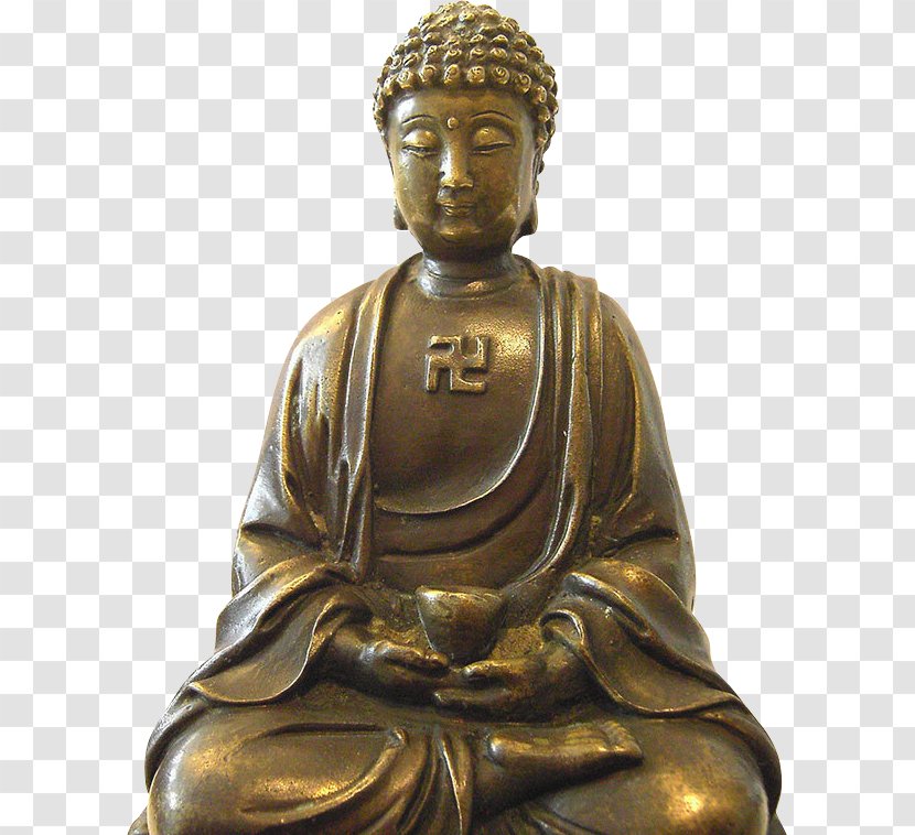Tian Tan Buddha Gautama Swastika Buddhism Symbol - Meditation Transparent PNG