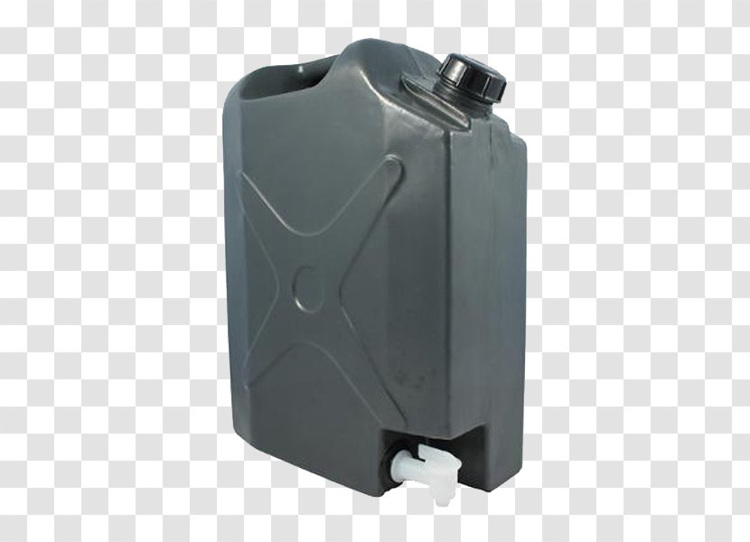Water Storage Jerrycan Tank Plastic - Jerry Can Transparent PNG