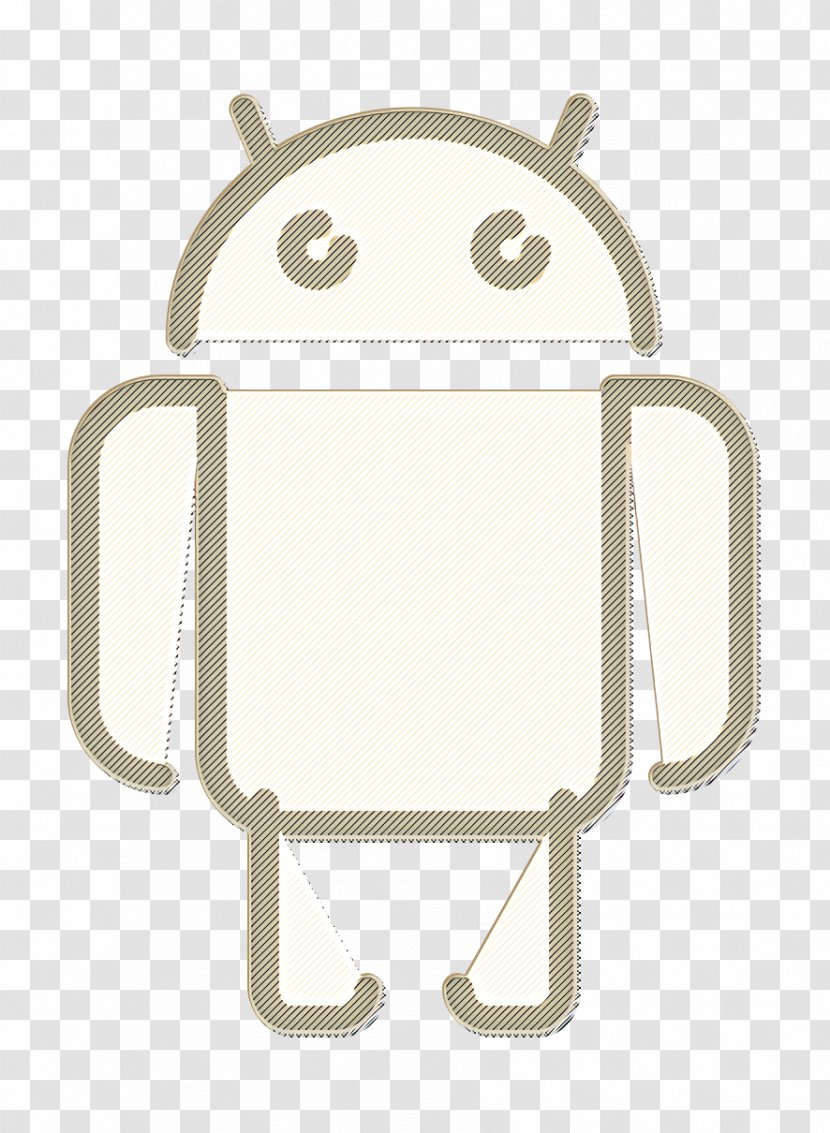 Android Icon Communication Firmware - Social - Mug Cartoon Transparent PNG