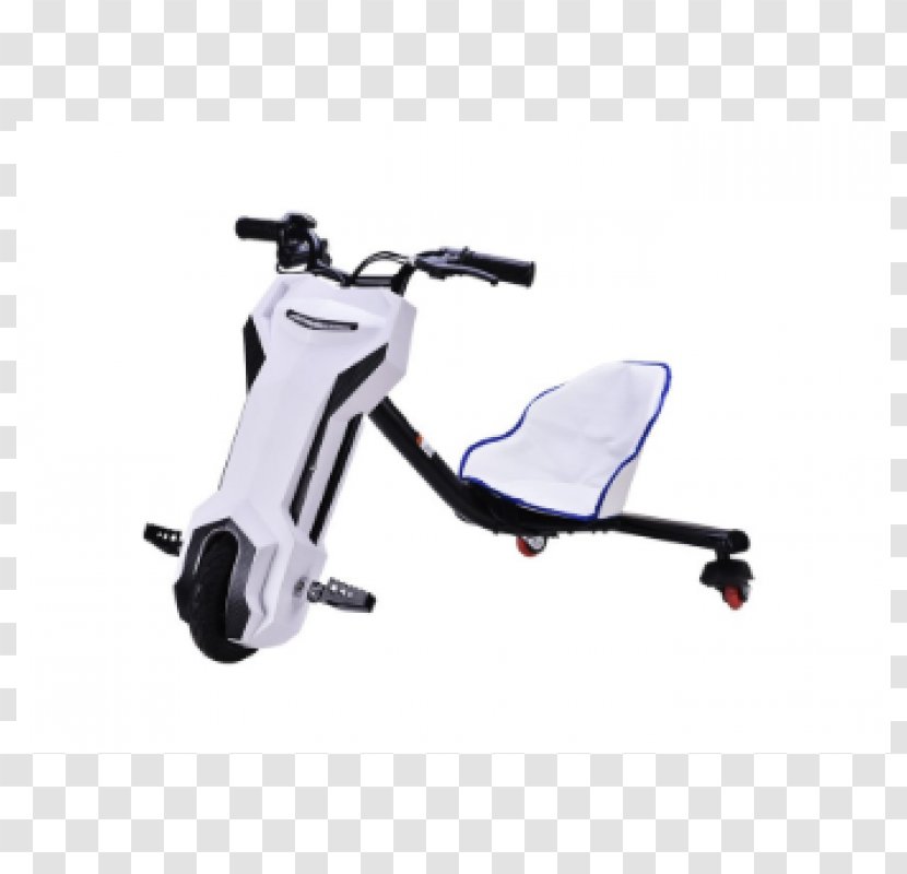 Kick Scooter Drift Trike Bicycle Wheel - Bmx Transparent PNG