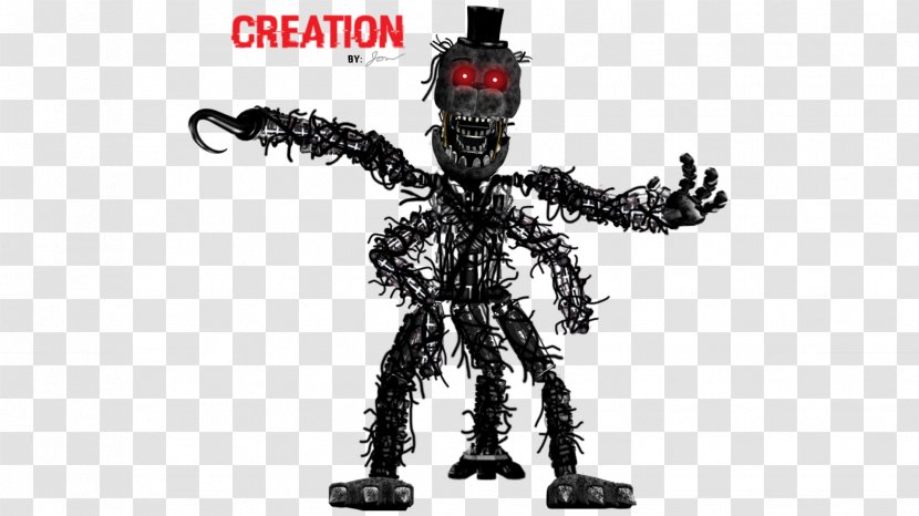 The Joy Of Creation: Reborn YouTube Five Nights At Freddy's 4 Art Animatronics - Toy - Story Transparent PNG