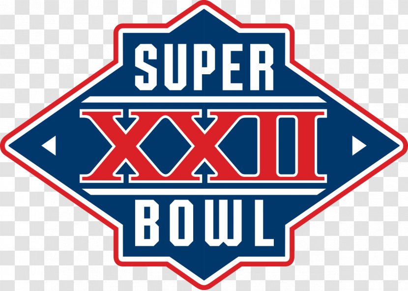 Super Bowl XXII LI I Washington Redskins Denver Broncos - Organization Transparent PNG