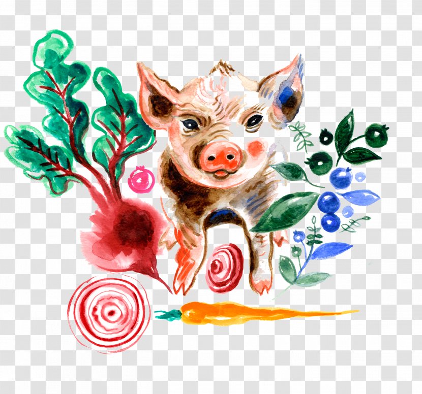 Red Wine Pig Furmint White Transparent PNG