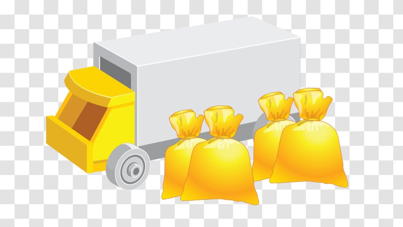 Money Icon Design - Cars Vector Golden Purse Transparent PNG