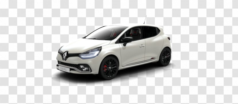 Bumper Renault Clio Sport Car - Hot Hatch Transparent PNG