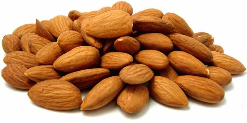 Almond Milk Raw Foodism Nut Eating - Ingredient - Download Latest Version 2018 Transparent PNG