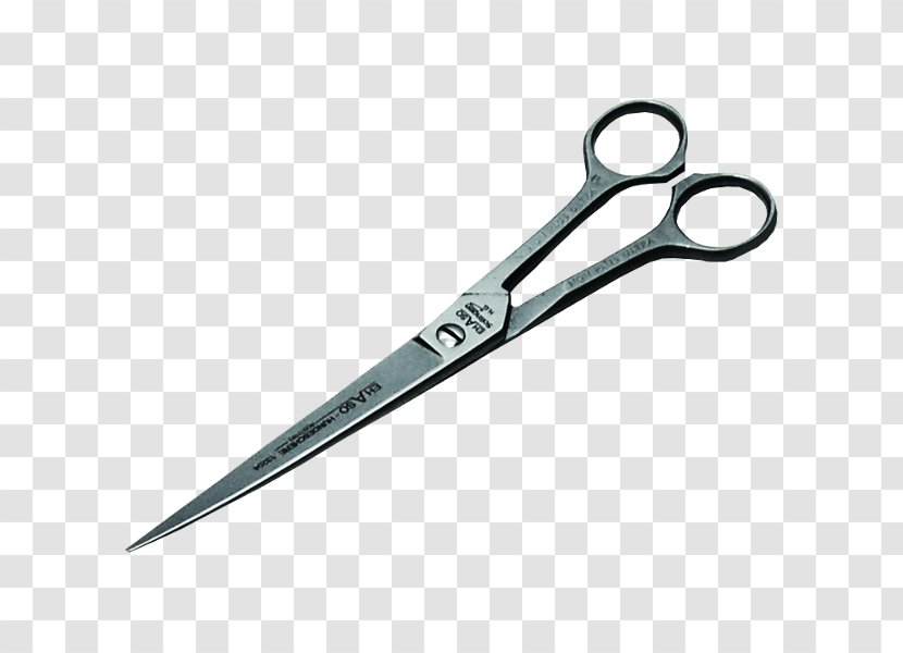 Scissors Hair-cutting Shears Barber - Steel - Pets Nail Transparent PNG