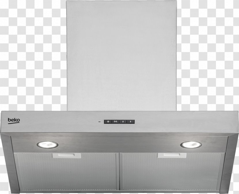 Home Appliance Beko Gas Stove Exhaust Hood Gorenje - Induction Cooking - Hob Transparent PNG
