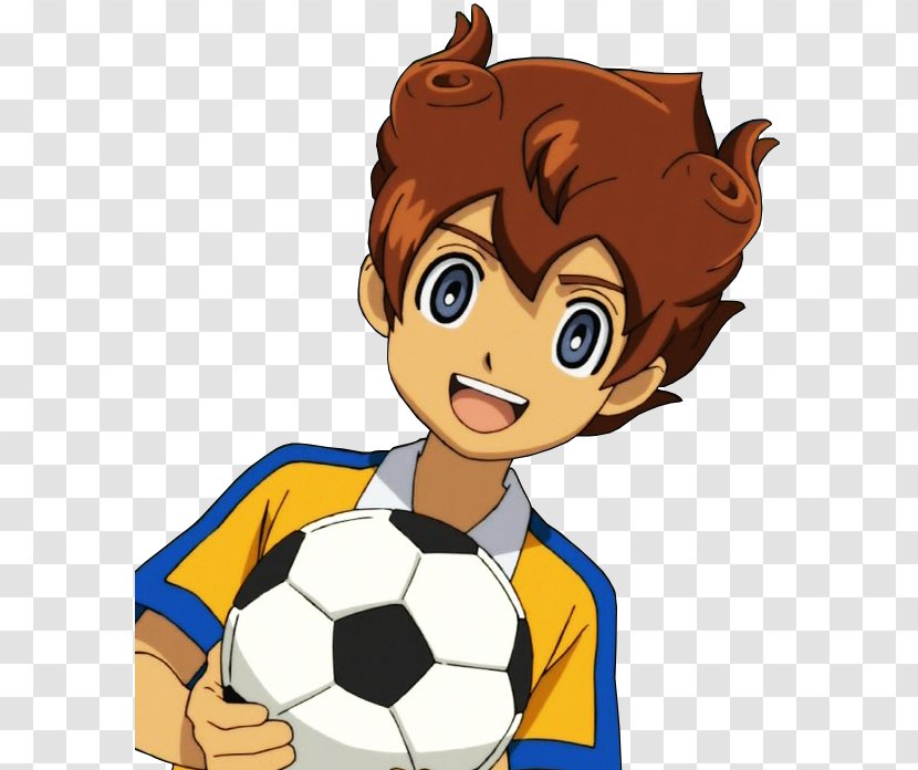 Inazuma Eleven 3 Strikers GO 2013 - Two-eleven Came Transparent PNG