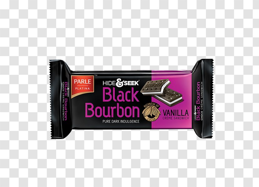Chocolate Bar Cream Chip Cookie Bourbon Whiskey Biscuit - Vanilla Transparent PNG