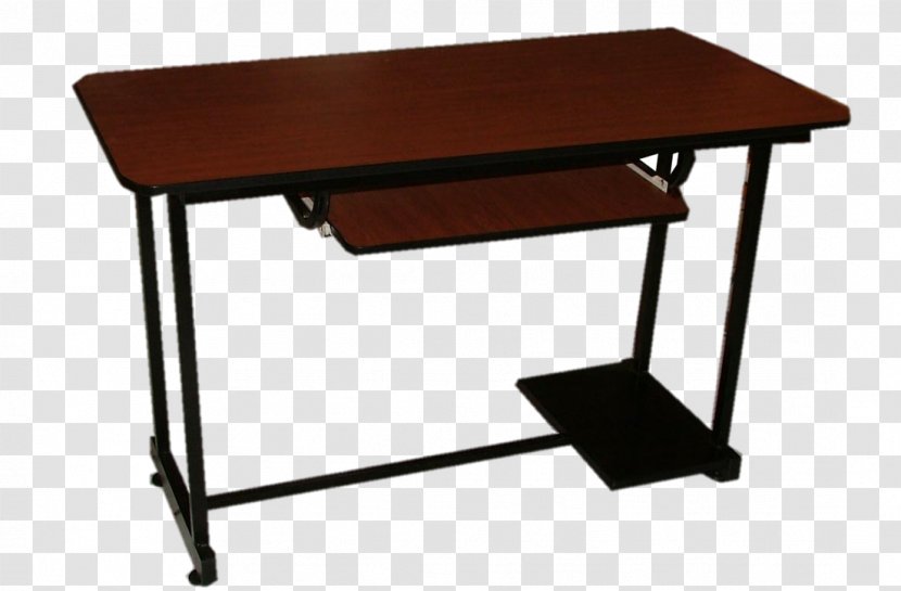 Table Desk Rectangle - Outdoor Transparent PNG