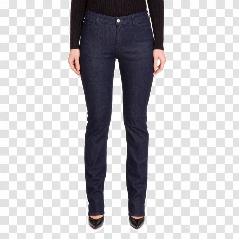 Jeans Denim Slim-fit Pants Sweatpants - Chino Cloth Transparent PNG