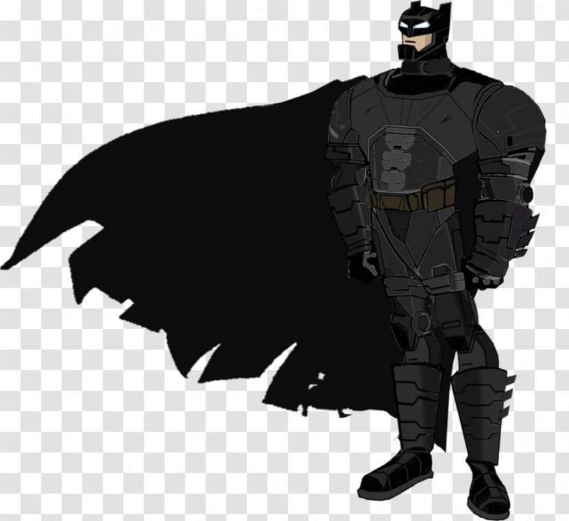 Batman Superman Batsuit The Dark Knight Returns Comics - Rises Transparent PNG