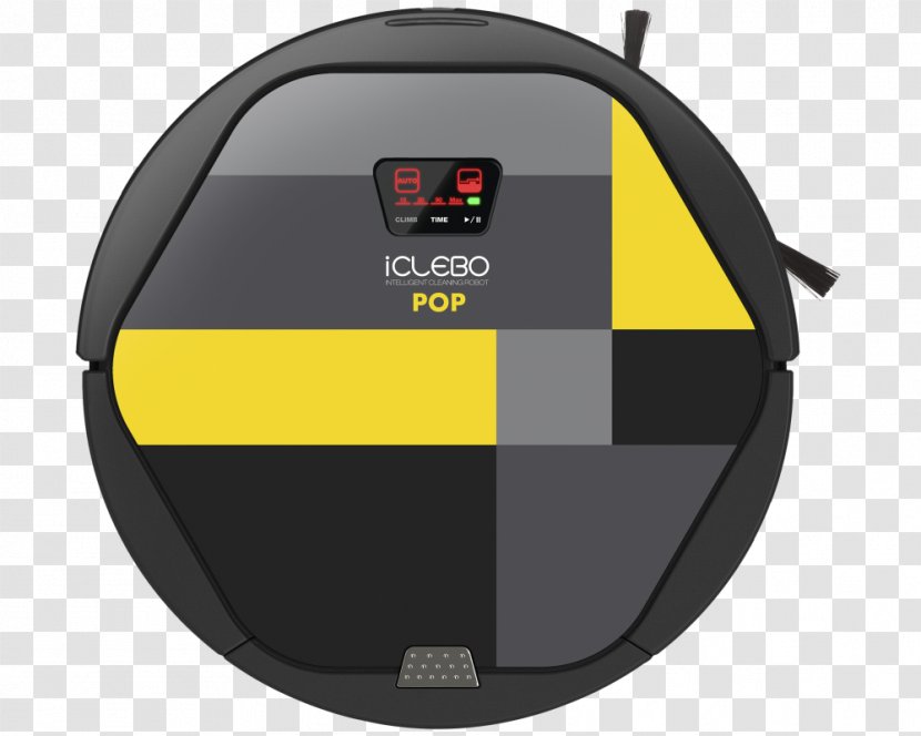 Robotic Vacuum Cleaner IClebo Arte Roomba - Hardware - Robot Transparent PNG