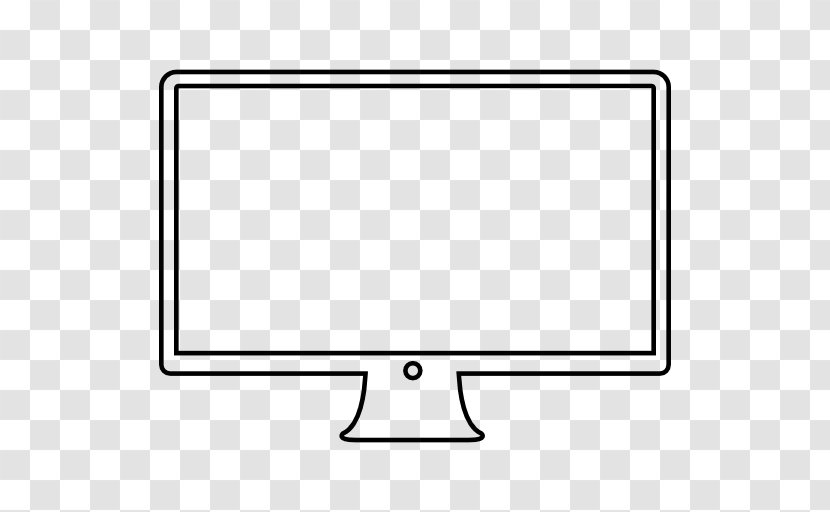 Computer Monitors Television Software - Personal - Apple Transparent PNG
