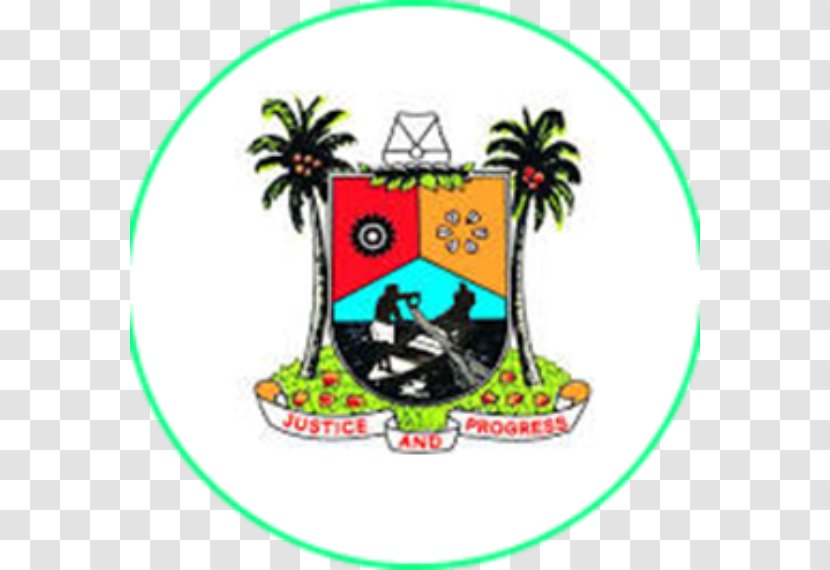Government Of Lagos State Logo Business - Local Transparent PNG