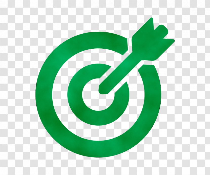 Arrow - Green - Symbol Logo Transparent PNG