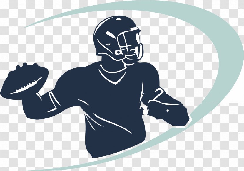 American Football Protective Gear Player - Personal Equipment - Flyer Transparent PNG