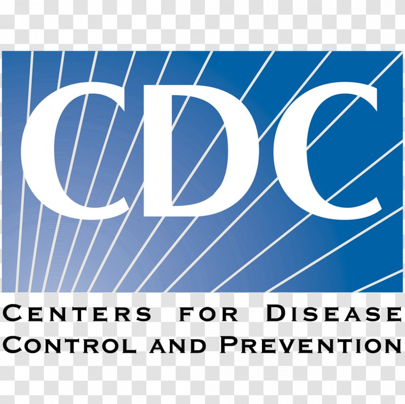 Centers For Disease Control And Prevention Logo Influenza Public Health CDC - Text Transparent PNG