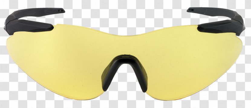 Beretta Shooting Glasses Lenses Yellow Eye Protection - Eyeglass Prescription Transparent PNG