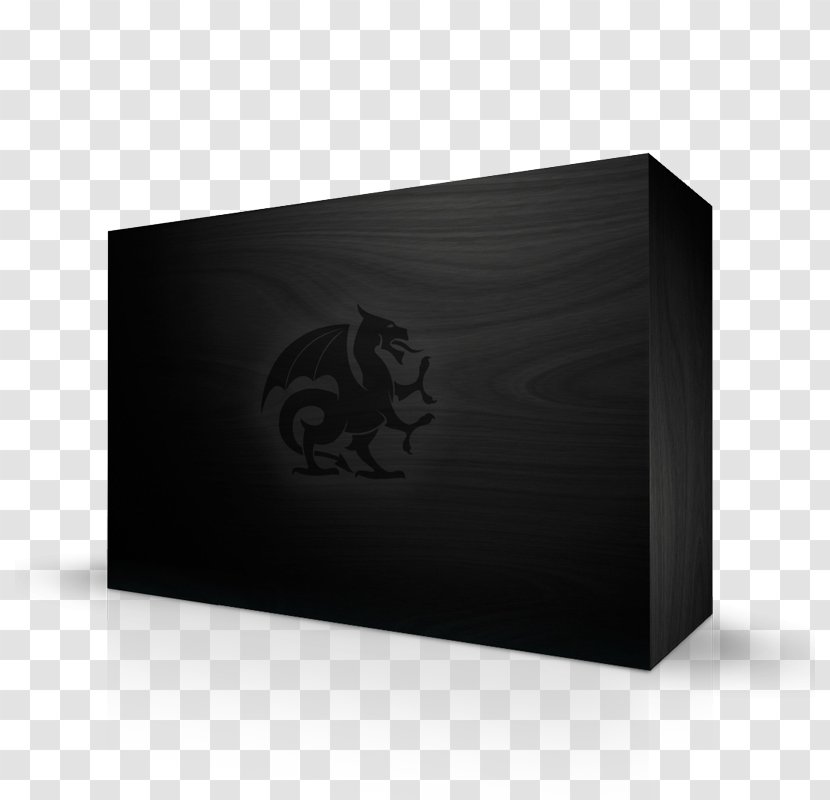 Brand White - Box - Gift Black Transparent PNG