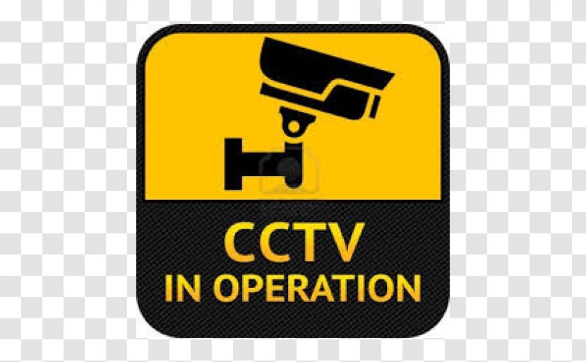 Closed-circuit Television Camera Surveillance - Label Transparent PNG