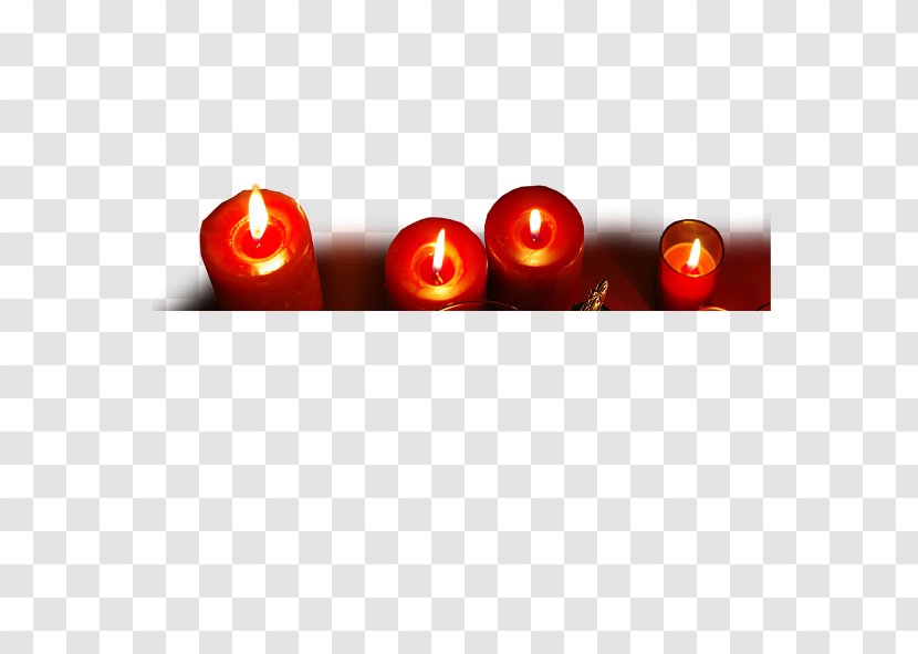 Candle Combustion - Computer Graphics - Burning Candles Transparent PNG