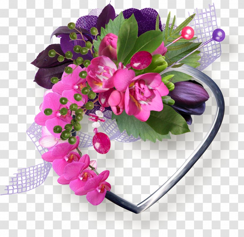 Flower Vigne Vierge Rose Data Compression - Artificial - Flowers Transparent PNG