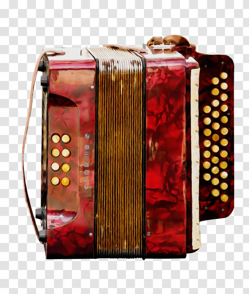 Accordion Musical Instrument Folk Instrument Garmon Free Reed Aerophone Transparent PNG