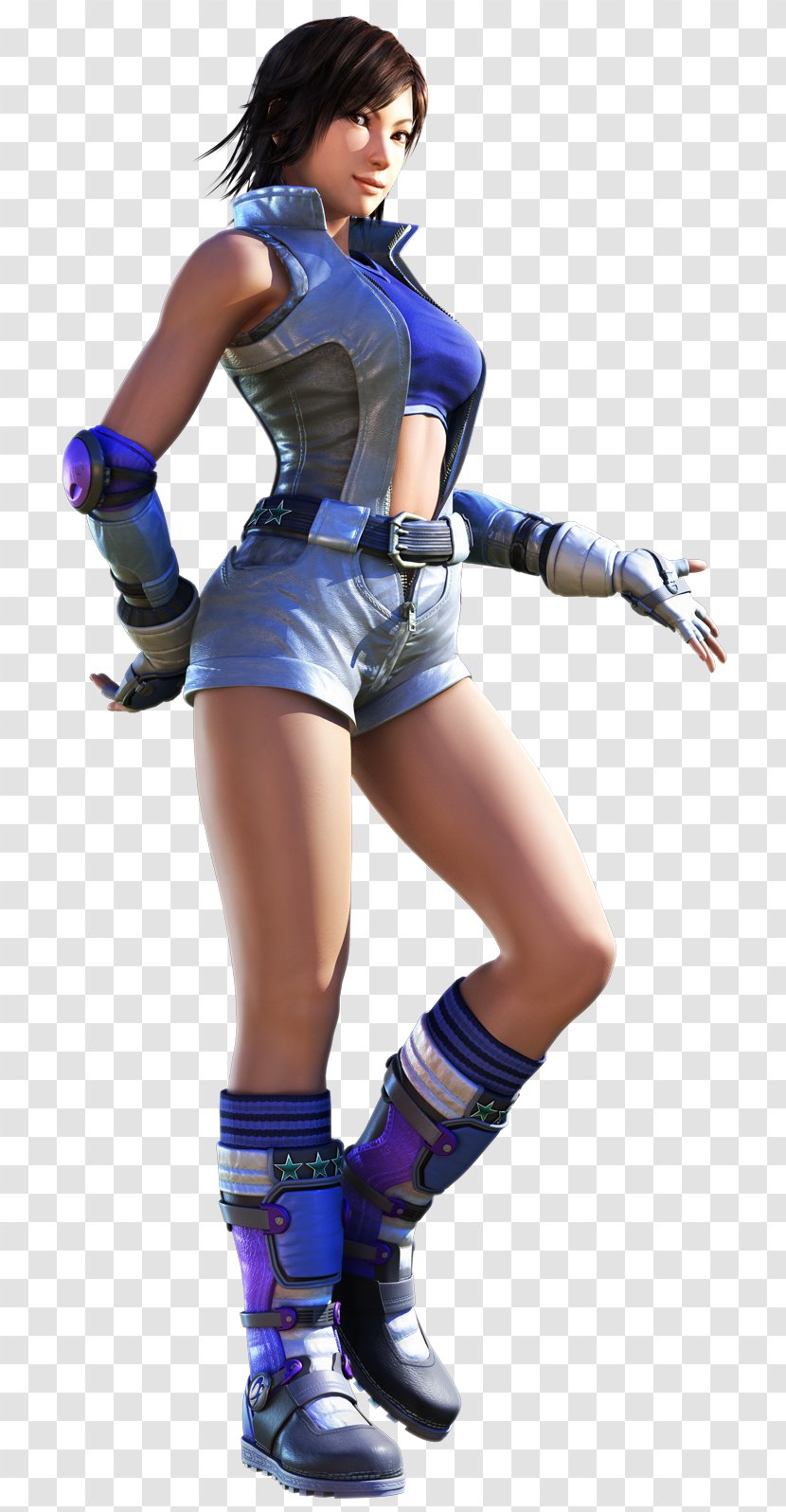 Tekken 6 Tag Tournament 2 5 - Frame - Anna Transparent PNG