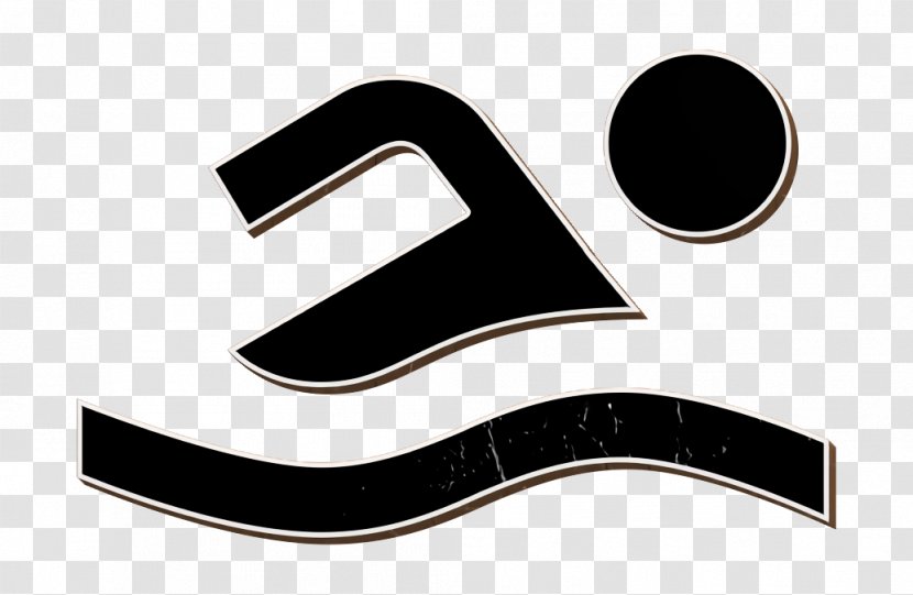 Sport Icon Swimming - Symbol Logo Transparent PNG