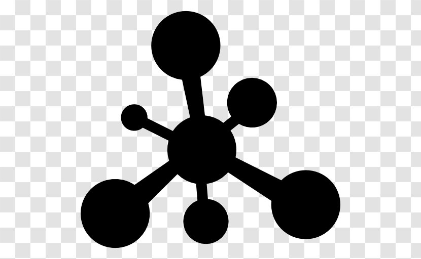 Molecule Chemistry - Science - Shape Transparent PNG