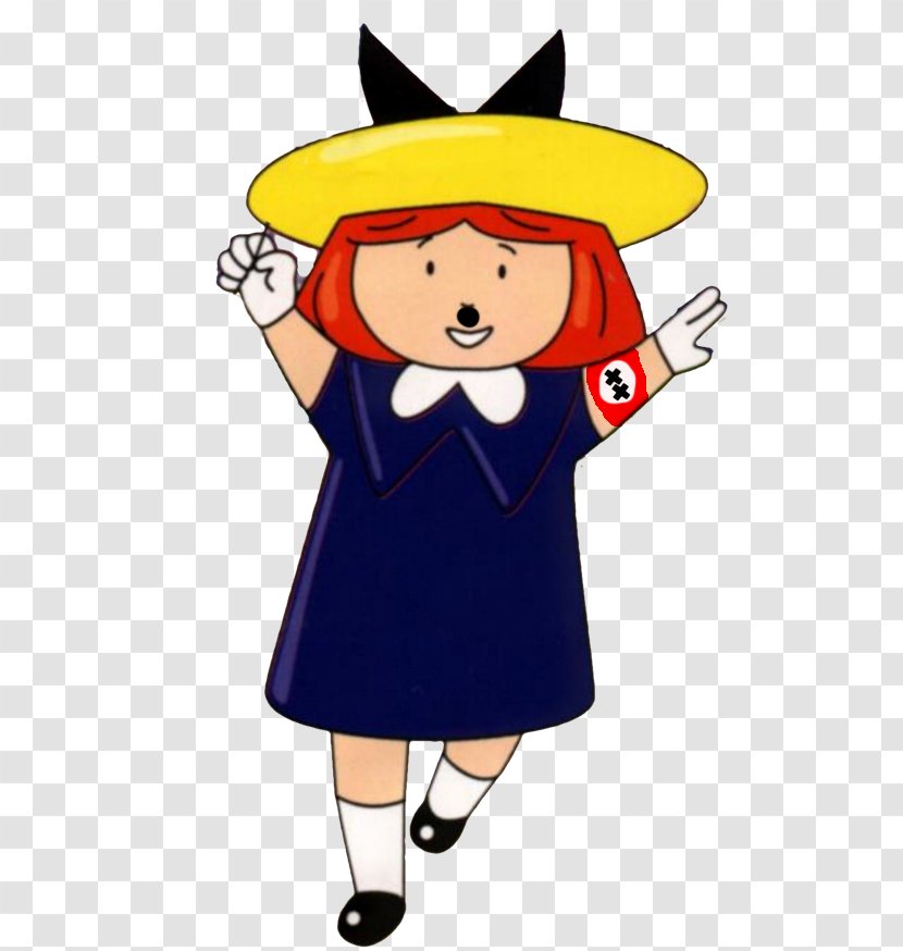 Madeline Animation Cartoon Animated Series Television Show - Boy Transparent PNG
