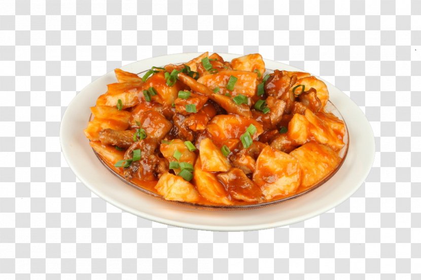 Chicken Meat Korean Cuisine Indian Chinese Sweet And Sour - Poultry Farming - Bameng Hook Transparent PNG