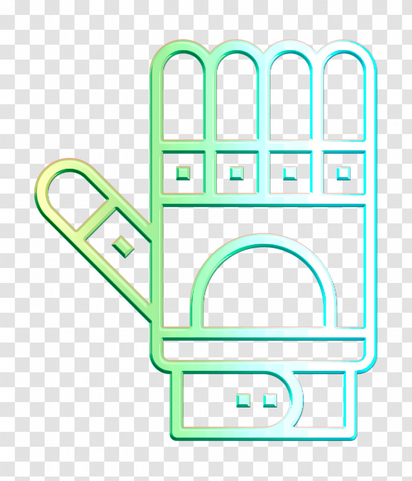 Paintball Icon Gloves Icon Transparent PNG