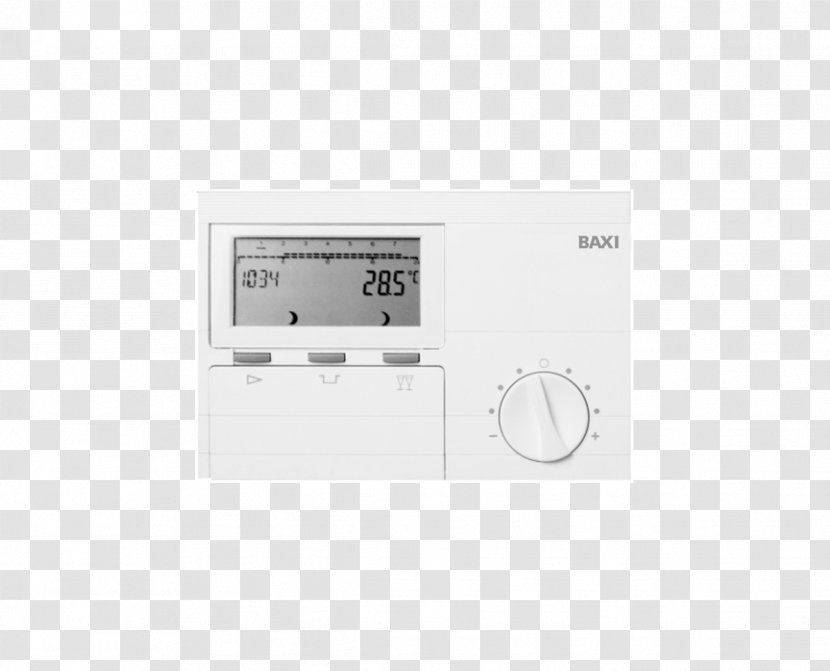 Thermostat Rectangle Multimedia Computer Hardware - Alternately Transparent PNG